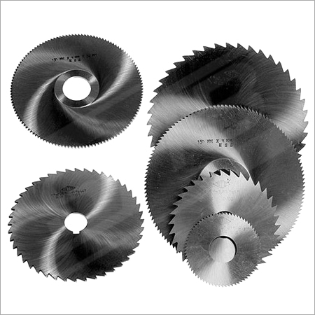Metal Slitting Saws Metal Slitting Saws