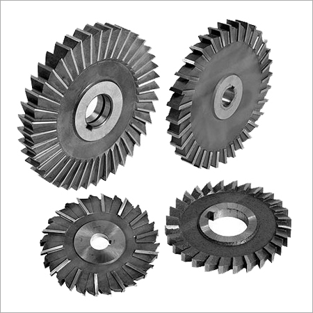 Side & Face Cutters