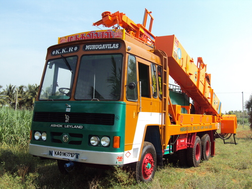 Semi Autoloader Box Type