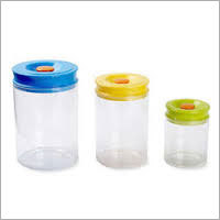 Pet plastic Jar