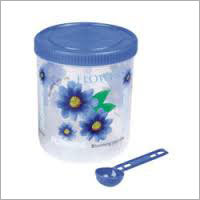 Plastic Storage Containers