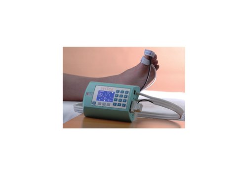 TOE SYSTOLIC PRESSURE MEASURING DEVICE