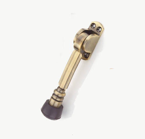Brass Heavy Door Stopper