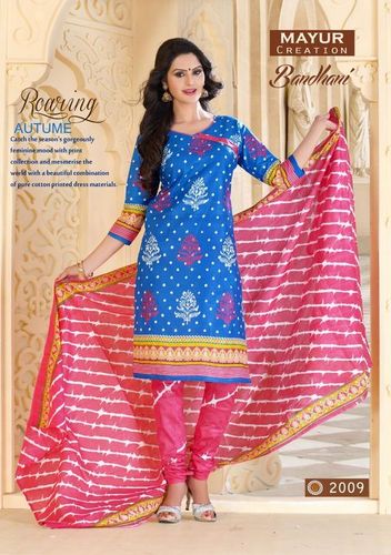 Bandhani Salwar Suits Online