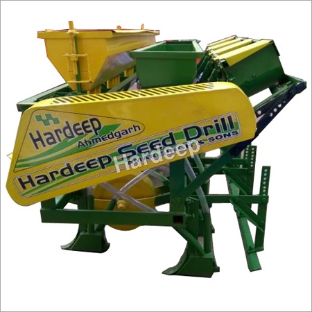Multicrop Seed Drill