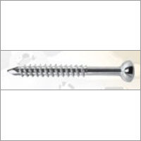 Stainless Steel Malleolar Screws (Dia 4.5Mm)