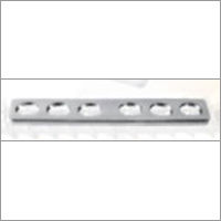 Stainless Steel Dynamic Compression Plates For 2Mm Screws