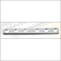 Stainless Steel One Third Tubular Plate 3.5mm Screws