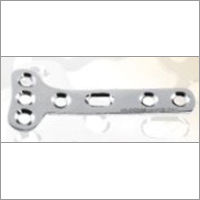 Stainless Steel T-plate (Right Angled) For 3.5 Screws