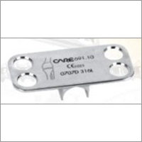 Stainless Steel Opening Wedge Osteotomy Plate