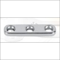 Stainless Steel Straight Cervical Plate