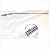 Stainless Steel Bend Kuntsher Cloverleaf Nail For Tibia