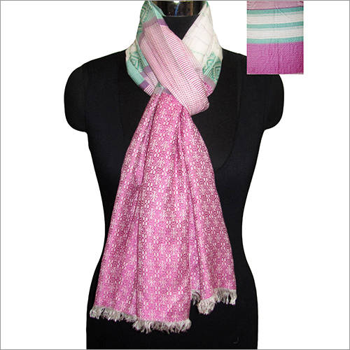 Silk Fancy Scarves