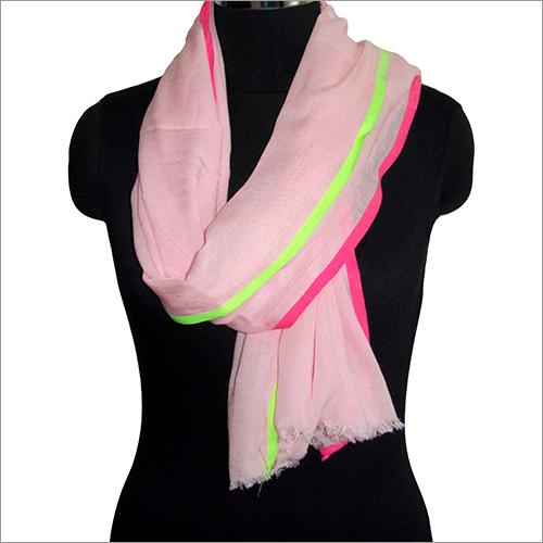 Plain Scarves