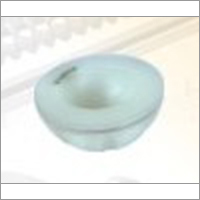 White Acetabular Cup Standard Id - 22Mm - Uhmwpe Gamma Sterile