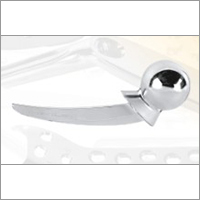 Thompson Femoral Head Standard Stem - Gamma Steril