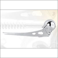 Silver Austin Moore Femoral Head Narrow Stem - Gamma Sterile