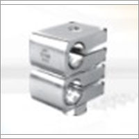 Stainless Steel Tube To Tube Clamp