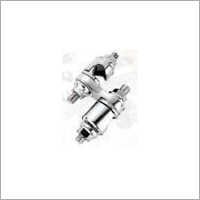 Stainless Steel Open Adjustable Clamp Modified Curved