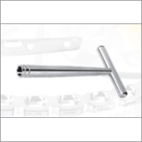 Silver T-Wrench 8Mm