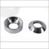 Stainless Steel Conical Washer - Pair