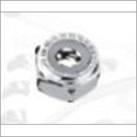 Stainless Steel Nylon Insert Nuts