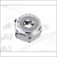 Stainless Steel Nylon Insert Nuts