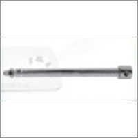 Stainless Steel Telescopic Rods Plain