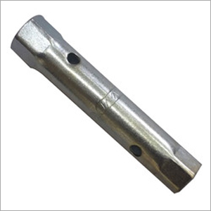 Double Ended Tubular Box Spanner