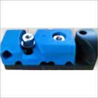 Swivel Clamp - Durable Steel, Compact Size | Foldable, Portable, Recyclable, Non-disposable Design