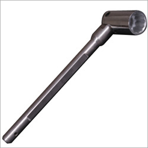 Scaffold Spanner Stainless Steel Flat Handle