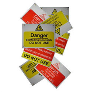 Scaff Signs