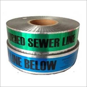 Aluminum Foil Detectable Tape