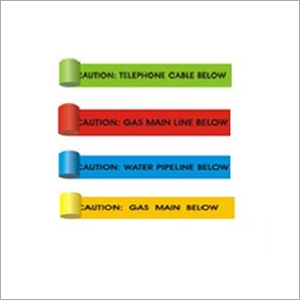 Underground Warning Tape
