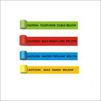 Underground Warning Tape