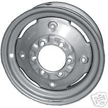 FRONT WHEEL RIM FORD