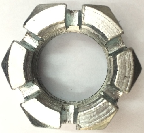 SPINDLE CHUCK NUT FT-60