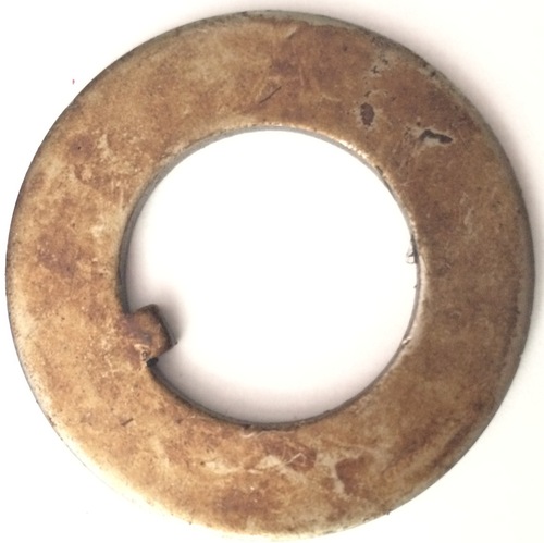 SPINDLE CHUCK NUT WASHER FT-60