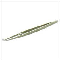Screw Holding Forceps - Medical Grade, Curved Design | Recyclable, Ideal For Orthopaedic Implants