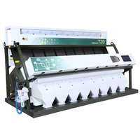 Basmati Rice Color Sorter