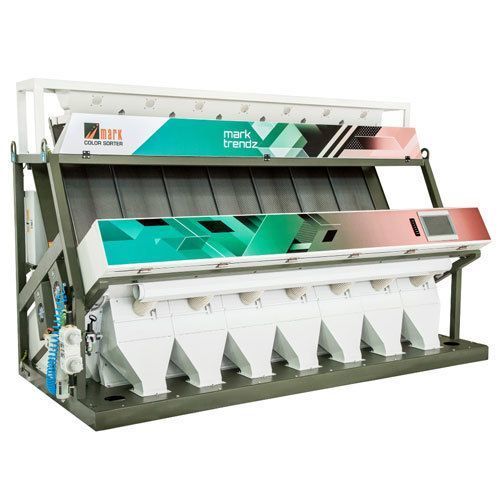 Raw Rice Color Sorter