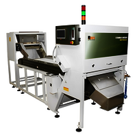 Cashew Nuts Color Sorting Machine