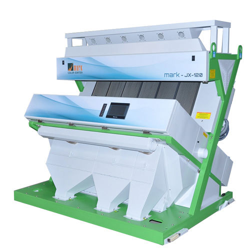 Masoor Dal Color Sorter Machine