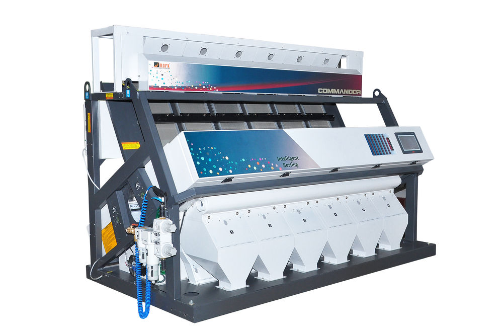 Seed Color Sorter Machine