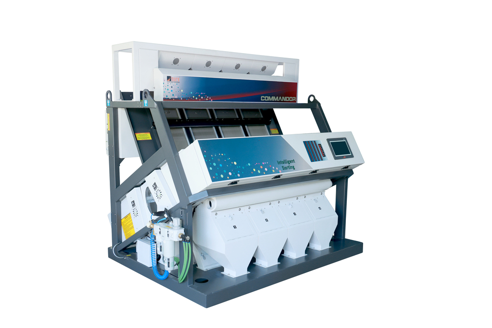 Rice Mill Color Sorting Machine