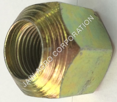 REAR WHEEL NUT F3600 TAPPERED