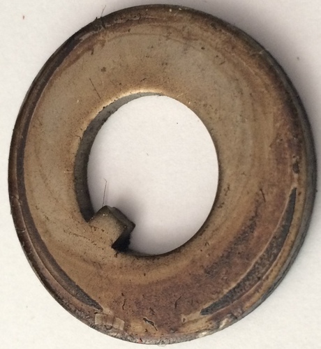 SPINDLE CHUCK NUT WASHER F3600