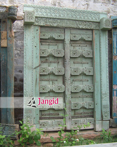 Vintage Indian Architectural Salvage