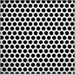Stainless Steel Perforated Sheet
