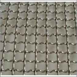 SS Crimped Wire Mesh